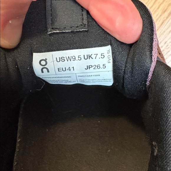 On Cloudsurfer 9.5 - Picture 7 of 8